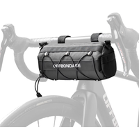 AliExpress OFFBONDAGE Bicycle Management Package Head Beam Side Tube Tail One Pack Four Purpose Large Capacity Waterproof Riding Equipment