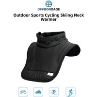 AliExpress NONE OFFBONDAGE Ski Keeping Warm Neck Scarf Men Women Fleece Neck Windproof Winter Cycling Outdoor Motorcycle Balaclava Face Mask