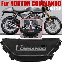 For Norton commando 961 sp se Motorcycle accessories tools bag Waterproof And Dustproof Convenient travel handlebar bag