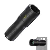 Freewell 6-fache Teleobjektiv-kompatible 17-mm-Handyhülle für verbesserte Smartphone-Zoom-Fotografie. Erfassen Sie entfernte Details