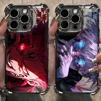 Jujutsu Kaisen Gojo Satoru New Case For Samsung A16 A06 A35 A55 A25 A05s A15 A54 A34 A24 A14 A05 A04 A04e A13 A53 4G 5G Cover