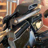 For Yamaha Tracer 9GT Tracer 9gt Tracer 9 GT 2021 2022 2023 2024 2025 Motorcycle Cellphone Phone GPS Navigation Mount Bracket