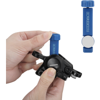 AliExpress riderace RIDERACE Bicycle Caliper Piston Resetting Tool for SHIMANO/SRAM 2-Piston 4-Piston Brake Reset Bike Hydraulic Brake Press Tool