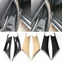 Carbon Look Interior Door Armrest Handle Cover Trim For BMW 3 Series F30 F32 GT F34 14-17 & 4 Series F35 F36 2012-2018