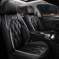 Car Seat Cover Set For Jetta Volkswagen VW Polo 9N Sedan 6R Touareg Passat b5 b6 b8 Golf 7 4 5 6 T-ROC Tiguan Auto Accessories