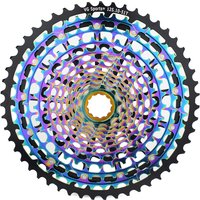 Ultimate MTB 11 12 Speed 10-46T/10-51T Rainbow XD Cassette Ultralight Mountain Bike Freewheel Colorful 11v 12v k7 Sprocket Parts