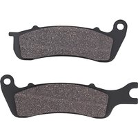 Motorcycle Front Brake Pads For AJS Cadwell Clubman 125 Tempest Roadster Scrambler 125 2019 For LEXMOTO Viper SK125-22A 2021