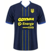 2026 Latest Polish Super Football Men's Jersey Poland Quick Drying Arka Gdynia Soccer Polish Training Fans T-shirt Beach Wear