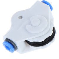 ใYใUpgraded Manual Filament Feeder 3D Printers Handwheel Rolling Feeder Smooth Feeding Filament Accessories