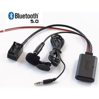 Car bluetooth Wireless Adapter Stereo AUX IN Music For BMW Z4 E85 E86 E83 X3 Mini Cooper R50 R53 Business CD
