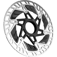 AliExpress ZRACE RT-RX Plus ICE-TECH Center Lock Disc Rotor, Ultralight Strong heat dissipation floating rotor 160mm Road disc brake