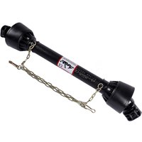 AP02 Zapfwellenantrieb (PTO) Welle T1, Antriebswelle 750–975 mm, 210 Nm, 540 U/min, 540 U/min, 18 kW, 1 3/8" 6-Spline