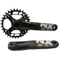 AliExpress SRAM NX Eagle DUB Crankset NX 1x X-SYNC Crankset 175mm 30T 32T NX GXP Eagle Mountain Bike Crankset