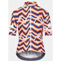 AliExpress NONE 2025 Cafe de cycling Jersey women Maillot de ciclismo manga corta para mujer Short sleeve racing bicycle sport Breathable shirt