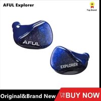 AFUL Explorer Wired Hybrid Earphones, 1DD+2BA Hybrid In-Ear Monitors for Deep Bass | Performer5 Performer8 Magicone