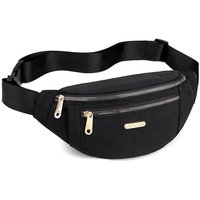 Neutral Square Casual Waist Bag, Unisex Chest Bag, Durable and Versatile, Suitable for Sports, Cycling, and Everyday Use