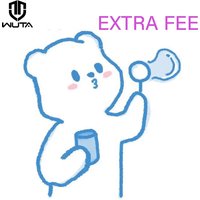 Extra fee, for delivery,freight charge,Do not belong to the sale