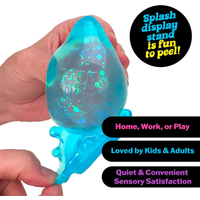 1/4pcsDream Drop Sensory Toys Slow Rebound Maltose Stress Balls Fidget Toys Stress Relief Decompression Toy for Kids Adult Gifts