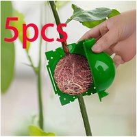5Individual high-quality, durable, and reusable root growth box,High-quality inoculation ball grafting tool,Sturdy Root Growing