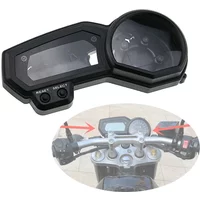 For YAMAHA Motorcycle Instrument Box Speedometer Odometer Tachometer Case Cover 06-13 FZ1 FZ1N FZ1S FZ6 FZ6N