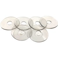 AliExpress NONE Presta Valve Stickers Seals Mountain/Road Bikes High-Adhesion Valve Protection Decals Cushioning Gaskets Compatible with Tubular
