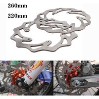 Front and rear motorcycle brake discs suitable for KTM 125~530cc 150 250 300 350 450 500 EXC EXC-F Six Days TPi SX SX-F XC SMR