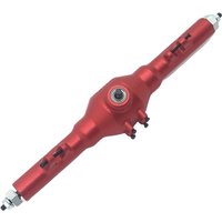 Metal Upgrade Rear Axle Assembly For WLtoys 12428 12423 12427 12428-A 12428-B 12428-C FeiYue 1/12 RC Car Parts