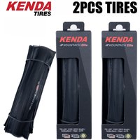 AliExpress 2PCS Kenda K1092 Bicycle Tire 700x25C KOUNTACH ELITE Folding Bead Road Bike Tyre IRON CAP BELT Anti-puncture Layer Protection
