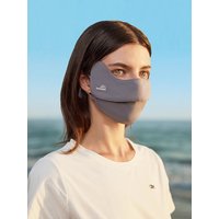 AliExpress OhSunny OHSUNNY Sun Mask Summer Outdoor Half Face Cover with Enlarge Breathable Hole,Unisex Cycling Sunscreen Masks UPF50+ Anti-UV