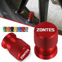 Motorcycle Tire Valve Stem Cover Caps New For Zontes 368G 703RR 703F 368 D/M/E/K/G 350V 350S 350VX 350T 310R 310X 350E 350D 350M