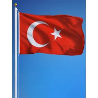 60x90cm 90x150cm Tur Tr Turkey For Decoration 2x3ft/3x5ft The National Flag