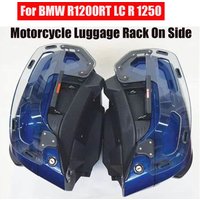 For BMW R1200RT LC R 1250 RT Top Case Box Luggage Rack Support Shelf R 1200 RT R1250RT Motorcycle Luggage Rack On Side Panniers