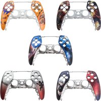 For PS5 Controller Shell Cover Case Compatible BDM-010/020/030/040/050 Controller Replacement Shell Game Accessories