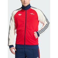 Adidas genuine clover men's Arsenal football sports jacket KB1793