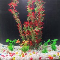 2lots Artificial Water Plant Grass Aquariums Decorations Plant Fish Tanks Grass