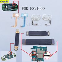 CLTGXXD 1 Piece FOR PS Vita 1000 PSV1000 Power Switch LR Flexible Cable 3G Card Slot Button Ribbon Cable Replacement