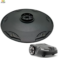 RSH-U-2 Robotic Lawnmower Tuning Blade Disc Replacement Part for 420 430X 440 450X 520 550 Lawn Mower Blade Plate Turntable