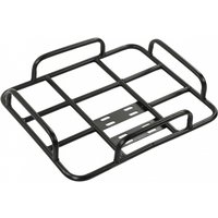 AliExpress NONE Food Delivery Box Rack Rear Grille 80kg Loading Seamless Steel Tube Universal for Motorcycle Electric Bicycle