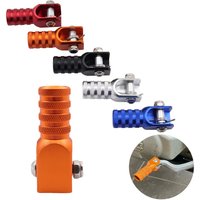 Motorcycle Gear Shift Lever Tip Aluminum Universal for KTM Honda Kawasaki Yamaha 125 250 Motocross Accessories Enduro Dirt Bike