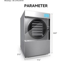 2026 Industrial Lyophilize Machine 30kg Freeze Dryer With Oilfree Vacuum Pump Cheapest Price