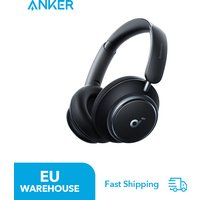 Soundcore by Anker Space Q45 Adaptive Active Noise Cancelling-Kopfhörer, reduziert Geräusche durch bis zu 98 %, 50 Stunden Spielzeit, App-Steuerung