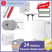 【Optional】Original Roborock Qrevo S/QRevo MaxV/QRevo Pro/QRevo PLUS Accessories Main brush,Filter,Side brush,Mop cloth,Dust