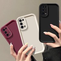 For Samsung Galaxy S20 Case Samsung SM-G980F, SM-G980B Phone Case Samsung S20 Anti fall protection Luxury Matte Soft Cover