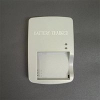 CB-2LYE Charger for Canon NB-6L Battery PowerShot D10 D20 D30 S90 S95 S120 SD770IS SD980IS D1200IS SD3500IS with power line