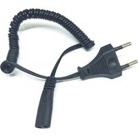 Charging Cord for Philips Phillips Norelco, Remington, Grundig, Braun, Eltron Shaver Power Lead Electric Shavers Razors Cable