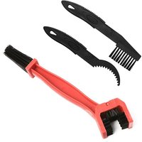 AliExpress Bicycle Flywheel Pressure Plate Cleaning Brush High Strength Nylon Bicycle Chain Cleaning Brush