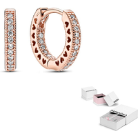 Pandora Earrings Women's 286317C01