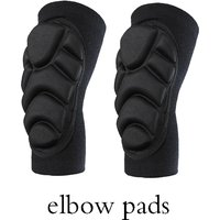 AliExpress NONE 1Pair Professional Ski Protection Elbow Pads Cycling Exercise Snowboard Elbow Support Basketball Volleyball Arm Protector