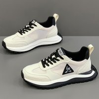 Men's Sports Shoes Breathable Soft Sole Lightweight Korean Style All-match Casual Spring and Summer Shoes 2026 New Кроссовки