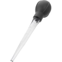 Large Large Plastic Pipette Dropper Plastic 28ml Liquid Transfer Pipette Clearly Marked Detachable Design with Rubber Bulb